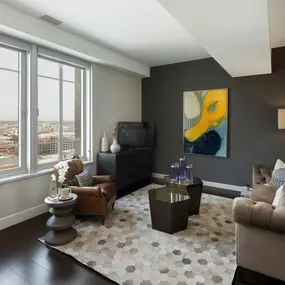 Modern Living Room