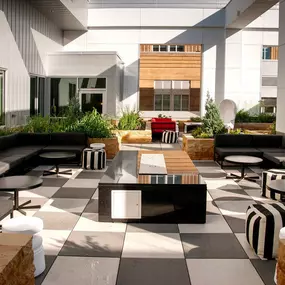 Outdoor Lounge
