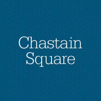 Logo da Chastain Square