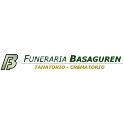 Logotyp från Funeraria Basaguren