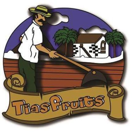 Logotyp från Tias Fruit