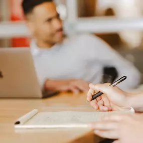 Before the clicks and conversions, there's strategy. We start with insights, map out the vision, then make it real.