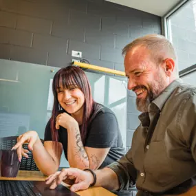 Brainstorming doesn't have to be boring-- especially when you've got the right team. At Brillity, we keep the energy high and the creativity higher.