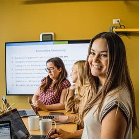 ???? Strategy in motion. The Brillity Digital team turning data into measurable growth—one campaign at a time.