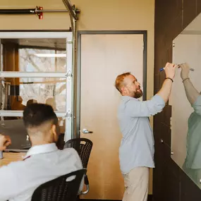 At Brillity Digital  we are endlessly curious creatures. We love to understand what makes your business tick. How it works. What it needs. We refuse to be boxed into a fixed formula.  We prefer to be flexible. We don’t assume; we take a deep dive into the unique quirks of your company and create tailored strategies that deliver.