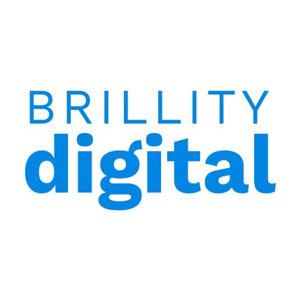 Logotyp från Brillity Digital