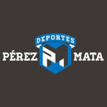 Logotyp från Deportes Pérez Mata