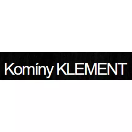 Logo od Komíny Klement