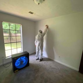 We are a Professional Mold Inspection Company