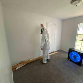 We are a Professional Mold Inspection Company