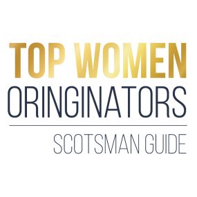 Top Women Originators | Scotsman Guide
