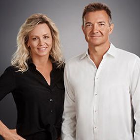 Amanda and John Sessa, SWBC Mortgage