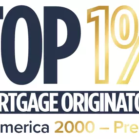 Top 1% of Originators in America