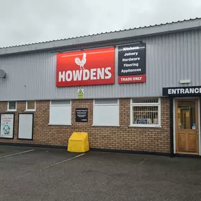 Bild von Howdens - Worksop