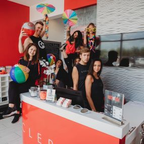 Summer time FUN here at CycleBar!