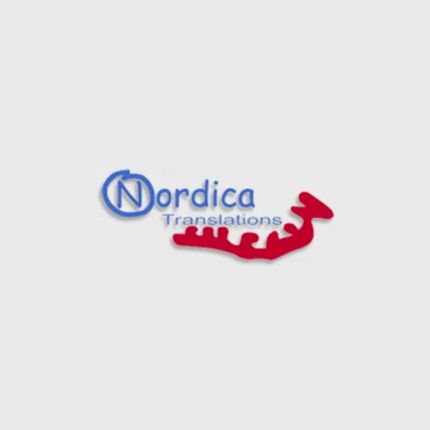 Logotipo de Nordica Translations (scandinavian languages)