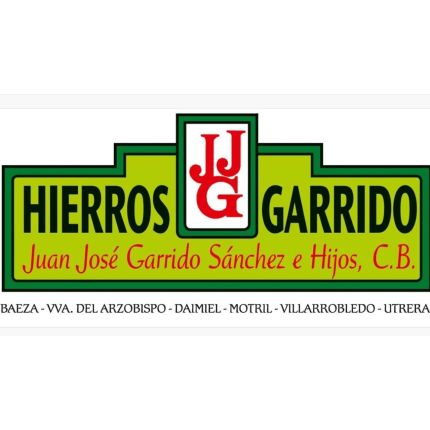 Logo de Hierros Juan José Garrido