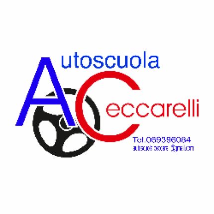 Logotyp från Autoscuola Ceccarelli