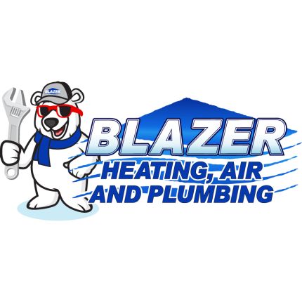 Logótipo de Blazer Heating, Air & Plumbing