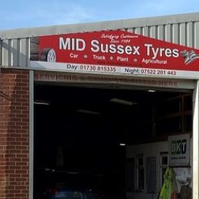 Bild von Mid Sussex Tyres
