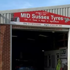 Mid Sussex Tyres | Midhurst Tyres