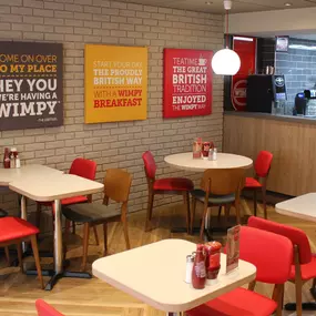 Bild von Wimpy