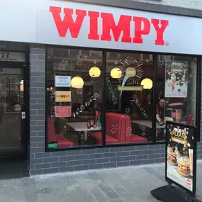 Bild von Wimpy