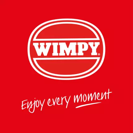 Logo da Wimpy