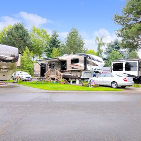 Bild von Portland Fairview RV Park