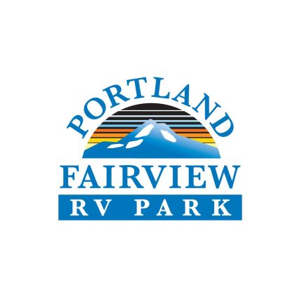 Logótipo de Portland Fairview RV Park