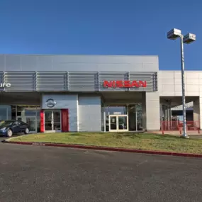 Bild von Future Nissan of Folsom Service Center