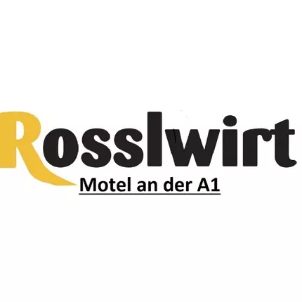 Logo von ROSSLWIRT-Rast