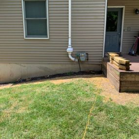 Radon mitigation system