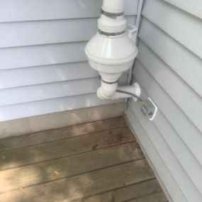 Radon Mitigation system