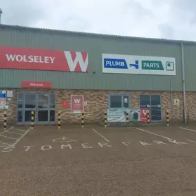 Wolseley Plumb & Parts - Your first choice specialist merchant for the trade