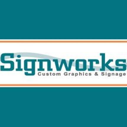 Logo fra Signworks Custom Signs & Vehicle Wraps