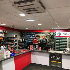 Wolseley Plumb & Parts - Your first choice specialist merchant for the trade