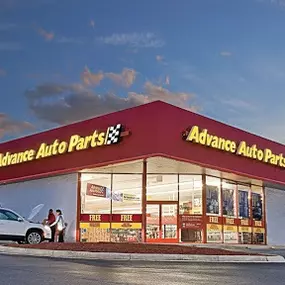 Bild von Advance Auto Parts