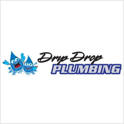 Logótipo de Drip Drop Plumbing