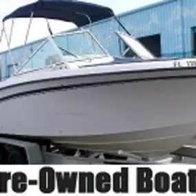 Used Boats For Sale