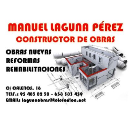 Logo from MANUEL LAGUNA OBRAS, S.L.