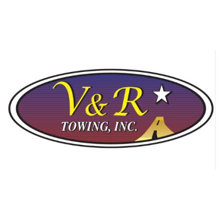 Logo fra V & R Towing