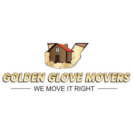 Logotyp från Golden Glove Movers