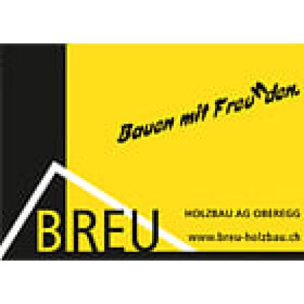 Λογότυπο από Breu Holzbau AG Oberegg