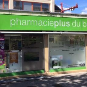 Bild von Pharmacieplus du Bourg Marin SA