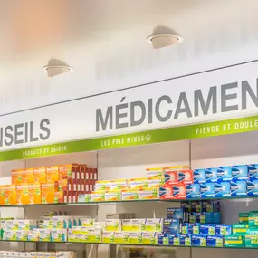 Bild von Pharmacieplus du Bourg Marin SA