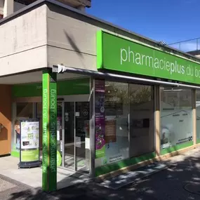 Bild von Pharmacieplus du Bourg Marin SA