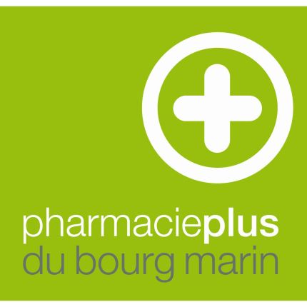 Logo from Pharmacieplus du Bourg Marin SA