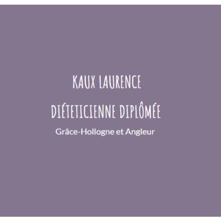 Logo von Diététicienne Kaux Laurence