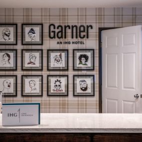 Bild von Garner Hotel Auburn - Seattle, an IHG Hotel